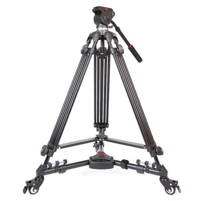 中国 Professional Camera Stand Tripod Price, Mini Aluminum Mobile Dslr Camera Tripod 販売のため