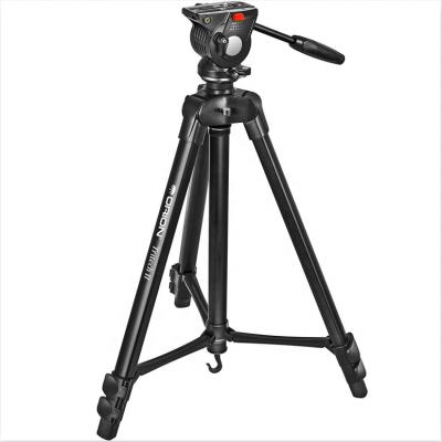 中国 Professional Portable Sturdy Heavy Duty Collapses Tripod For Camera 販売のため