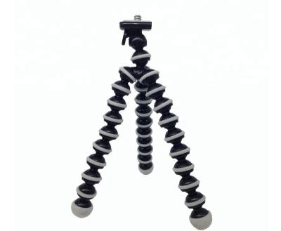 中国 Mini Flexible Adjustable Tripod Stand For Camera 販売のため