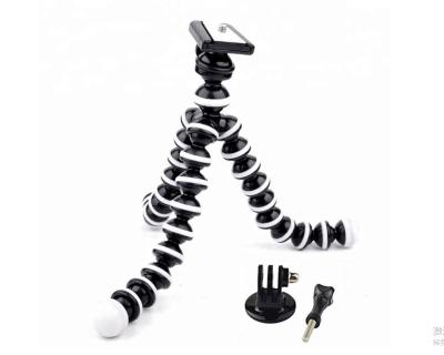 Cina Compact Adjustable Tripod Stand For Camera and Gopro in vendita