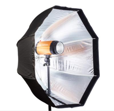 中国 Factory Sale Professional Umbrella Type Softbox 80cm Octagonal Box for Flash Studio and Outdoor Photography 販売のため