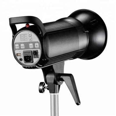 中国 400 W Photography Modeling Light Photo Studio Strobe 販売のため