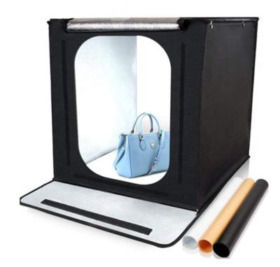 中国 Factory Direct Sell 40cm Light Box Portable Shooting Photo Tent For Studio 販売のため