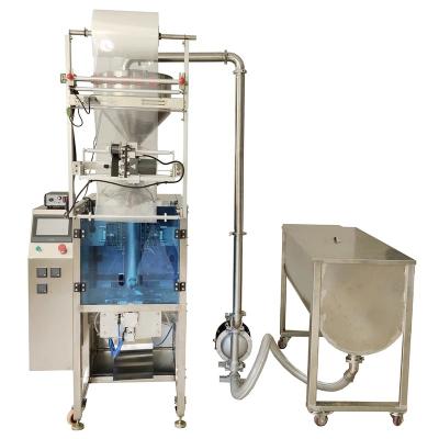 China 2023 high quality food factory automatic cereal tea bag filling and sealing multifunctional packaging machine for sale