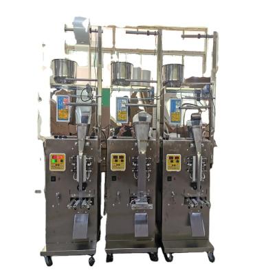 China Full Automatic Weighing Powder Machine Granular Liquid Premade Bag Food Powder Feeding Back Sealing Machine and Equipment for sale