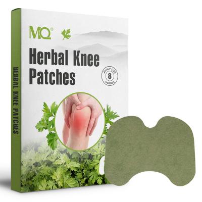 China 2022 New Arrival Wormwood Arthritis Knee Pain Relief Products Herbal Painkiller Patch 12-Count ACXGT for sale