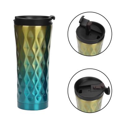 China 2023 Premium Stainless Steel Sports Gym Refillable Water Bottle Wholesale Viable Insulated Water Bottle for sale