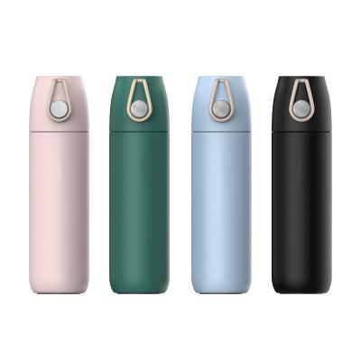 China Sustainable Wholesale Water Bottles Handle Air Up Water Bottle Air Up Water Bottle Flavor Pods for sale