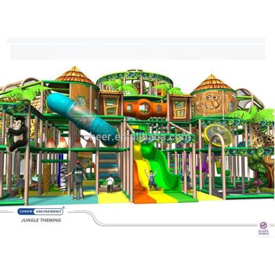 China Multi Playgrounds Encourage Amusement Kids Small Commercial Indoor Playground For Sale for sale