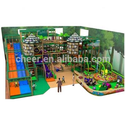 China Bring Fun Junior Children Indoor Playground Awards Cheer of Happiness for sale