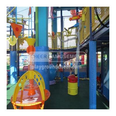 China Cheer Amusement Amusement Ball Battle Amusement Park Games Indoor Ball Battle for sale