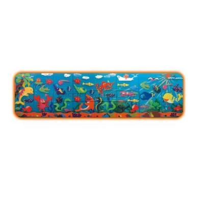 China CH-SC110002 Ocean Theme Wall Game Board Rock Climbing Soft Wall Panels for sale