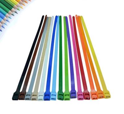 China Online Shopping Alibaba China 450mm Playground Accessories TUV Certified Plastic Nylon Cable Ties 30 Pack Cables Bags For Fastening And Binding for sale