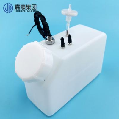 China Garment shops 3L ink tank with 1 sensor/1 filter/2 level connector 6*4 for sale