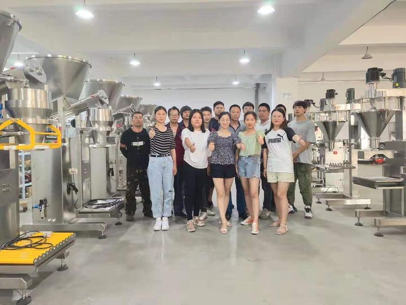 Verified China supplier - Shanghai Dingjiang Packaging Machinery Manufacturing Co., Ltd.