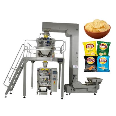 China Food Vertical Packaging Coffee Forming/Filling/Sealing Bean Granule Packing Machine for sale