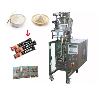 China China Supplier 13 Years Factory Automatic 30g 100g Food Spices Egg Powder Sachet Spices Pouch Packing Machine for sale