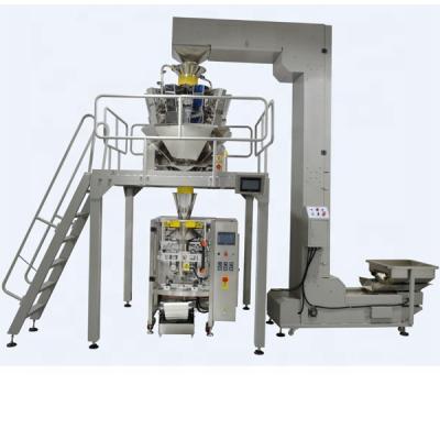 China Food Peanut Pistachos Raisin Sunflower Seeds Banana Wheat Powder Dry Blueberry Dehydrated Packing Machine for sale