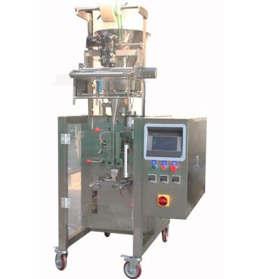 China Automatic Food Dog Food Pouch Standup Packing Machine For Pet Food Bag Preformed Packaging Equipment for sale