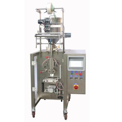 China Vertical Food Packaging and Sachet Food Beverage Honey Equipment Ketchup Liquid Filling Sealing Packing Machine for sale