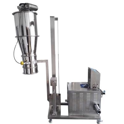 China Vacuum Heat Resistant Pneumatic Conveyor For Powder Grain for sale