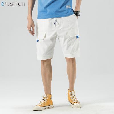 China Pocket Casual Cotton Cargo Short Pants Casual Trousers For Men for sale