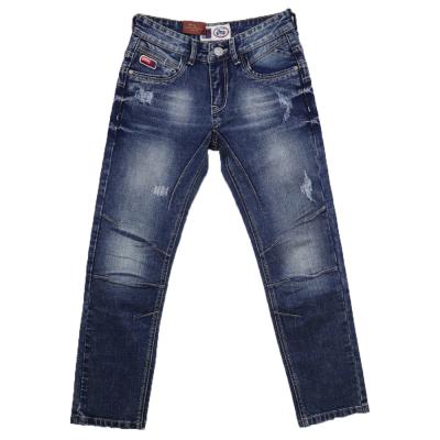 China Best Selling Cute Breathable Fashion Baby Boy Children Buy Loose Cartoon Jeans Boys Jeans for sale