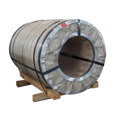 China Industry High Quality 304 Cold Roll Hot Rolled Stainless Steel Coil 2D Stainless Steel 1D Coils for sale