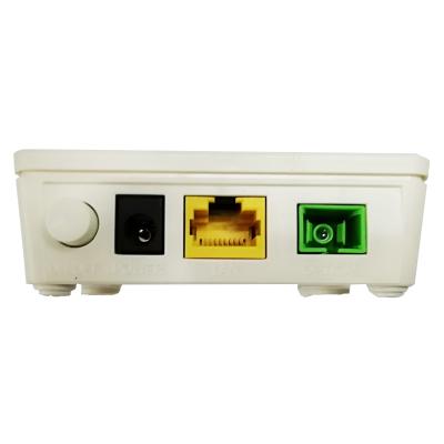 China FTTH FTTB FTTX FTTH Network Factory Price Firmware SC/APC Original English Port 1GE HUAWEI GPON ONU HG8010H for sale