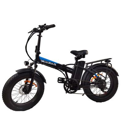 China BLJ-DZ2001 Aluminum alloy EU warehouse high quality electric bike 48V 500W strong power SHIMANO 7 speed ebike for sale