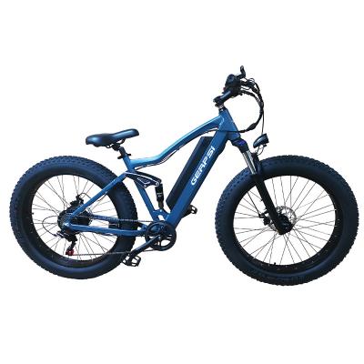 China Aluminum Alloy Ebike Cycle China Manufacturer 48v With Battery Bag Display LCD Blj Flame Retardant Electric Bike for sale