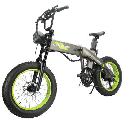 China BLJ DZ-2029 500w Aluminum Alloy With 48v 72v Battery 26 Inch Ebike Fat Tire Electric Bicycle Bafang Motor for sale