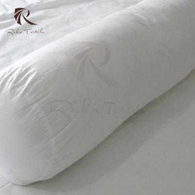 China Cheap Wholesale Anti-Apnea Microfiber Adult Bed Bolster Pillow for sale