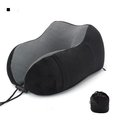 China Anti-Apnea Custom Foldable Ergonomic Orthopedic Chin Neck Support Pillows U for sale