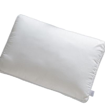 China Anti-Apnea Microfiber 100% Polyester Filling Pillow With Customized Size for sale