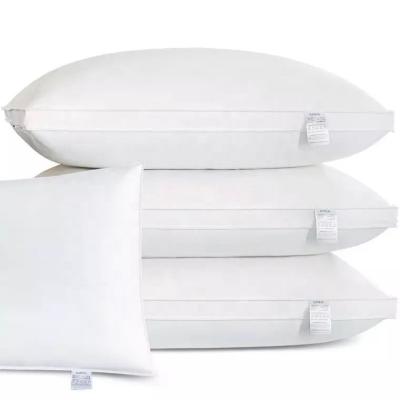 China Anti-Apnea Cotton Home Cheap Pure Bed Pillow For Sale for sale