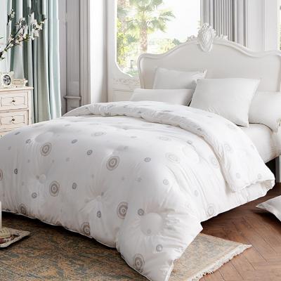 China Good Quality Home Comforter Set , Super Soft Cotton Fabric Printed Comforter For Bed for sale