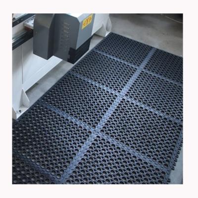 China Workshop Factory Floor Anti Slip, Corrosion Resistant, Waterproof, Floor Mat for sale