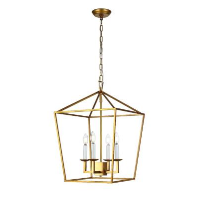 China Hanging Downlights Living Room Lights Single Kitchen Island Chandelier Three Pendant Lighting for sale