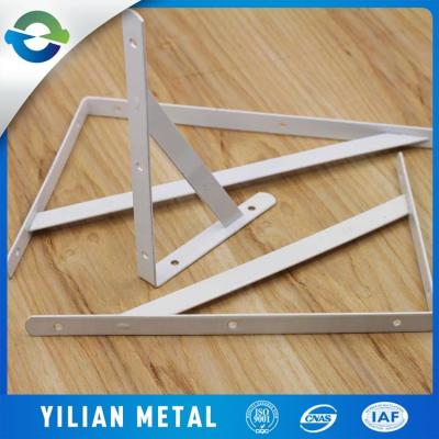 China Wall Mounted Angle Iron Bracket Shelf Bracket Original Factory for sale