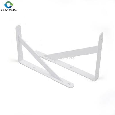 China Traditional Supply Heavy Duty Metal Shelf Bracket Wall Bracket Cast Iron Shelf Bracket for sale