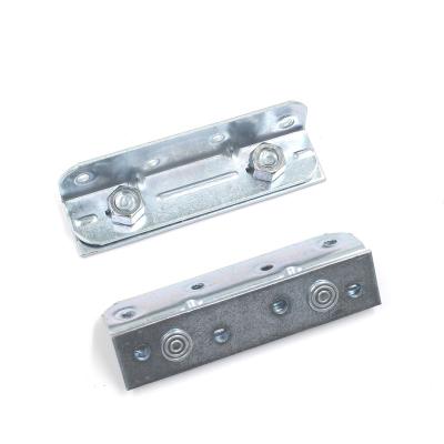 China Modern Supply Bed Bracket Hinges Wall Bed Hardware Bed Frame Connector for sale