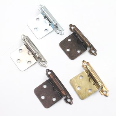 China Supply Quality Cabinet Door Hinge Steel Butt Hinge For Wooden Box for sale