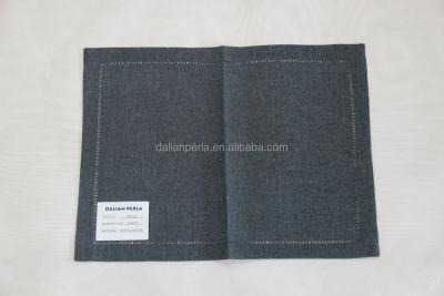 China Dark Blue 100% Washable Polyester Daytime Area Rug for sale