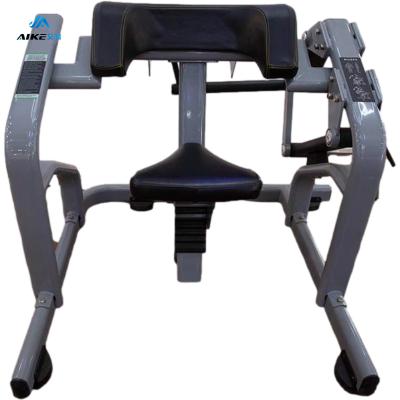 China Latest Time Products Innovative High Quality Functional Commercial Fitness Machine Full Biceps Trainer for sale