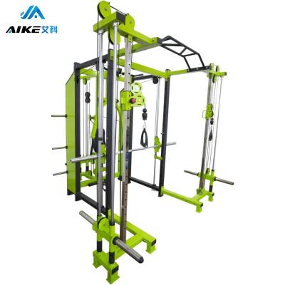 China High Demand Multifunctional Commercial Fitness Equipment Safety Products Import Time Smith Machine Squat Full Trainer for sale