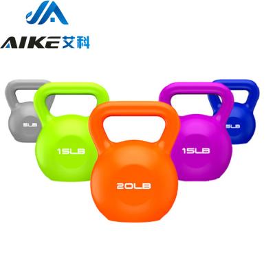 China Durable Most Popular Products Customization Color Free Weight Resistance Training Kettlebells for sale