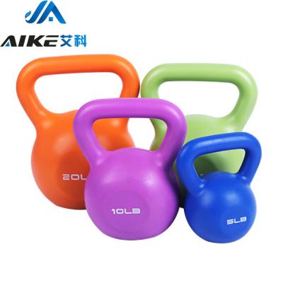 China Universal Made In China Factory Wholesale Price Home Portable Fitness Equipment Kettlebell Set for sale