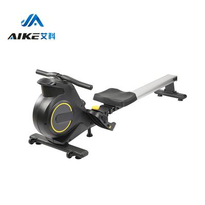 China Universal High Demand Professional Fitness Equipment Home Air Resistance Grade Products Import Hydraulic Rower Machine for sale