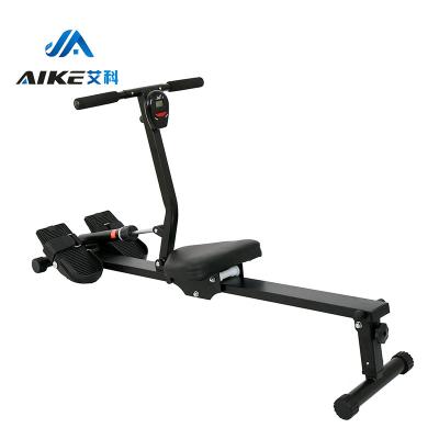 China Universal Most Popular Cardio Products Aluminum Magnetic Air Training Rowing Machine For Unisex for sale